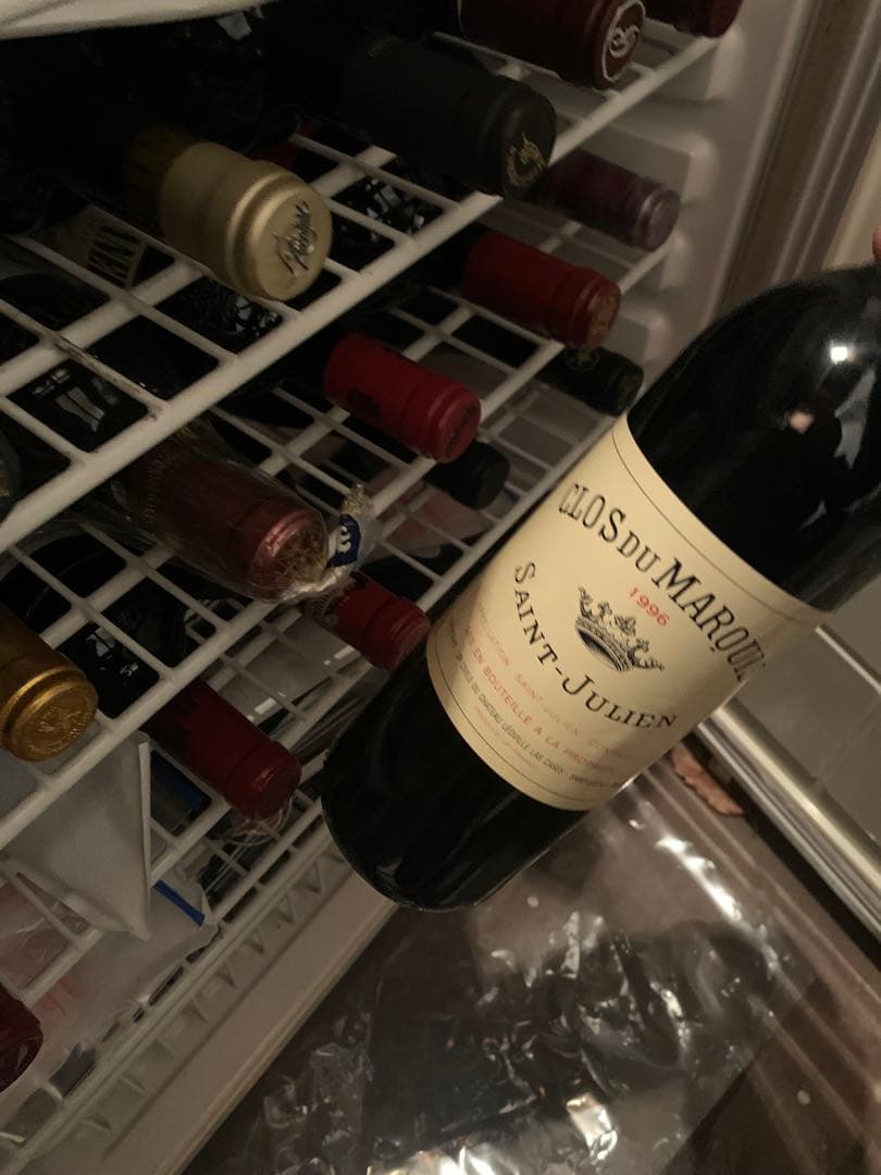 クロ デュ マルキ 1996