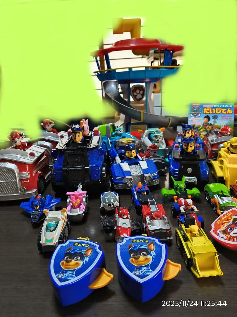 パウ・パトロールまとめ売り