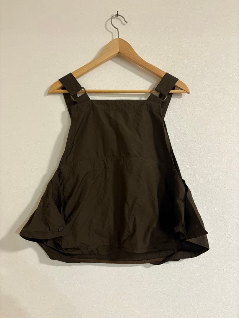 BROWN by 2-tacs \"Seed it Vest\" オリーブ