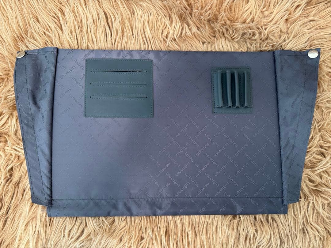 RIMOWA リモワ スーツケース トパーズ ステルス　ルフトハンザ　4輪