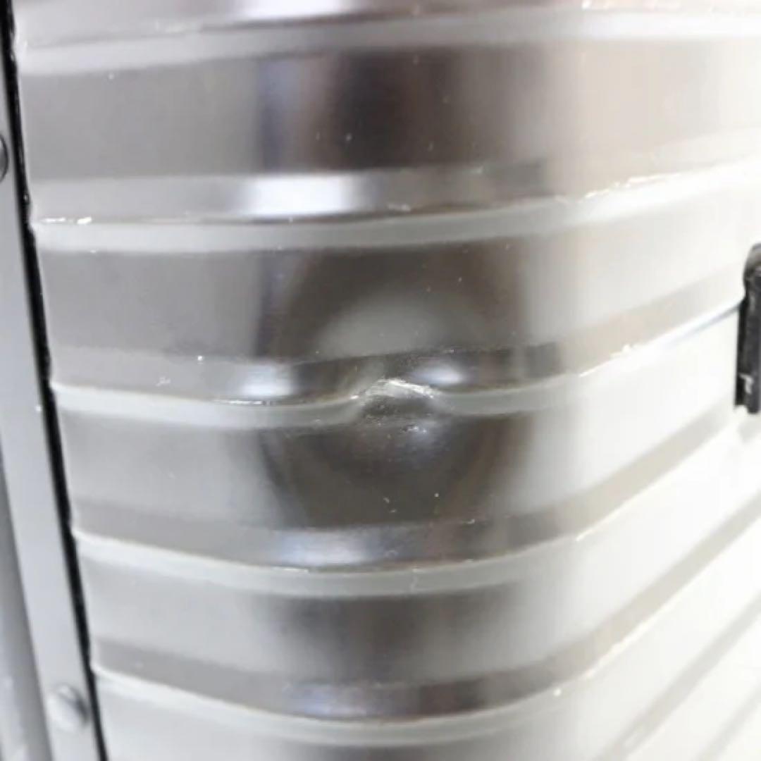 RIMOWA リモワ スーツケース トパーズ ステルス　ルフトハンザ　4輪