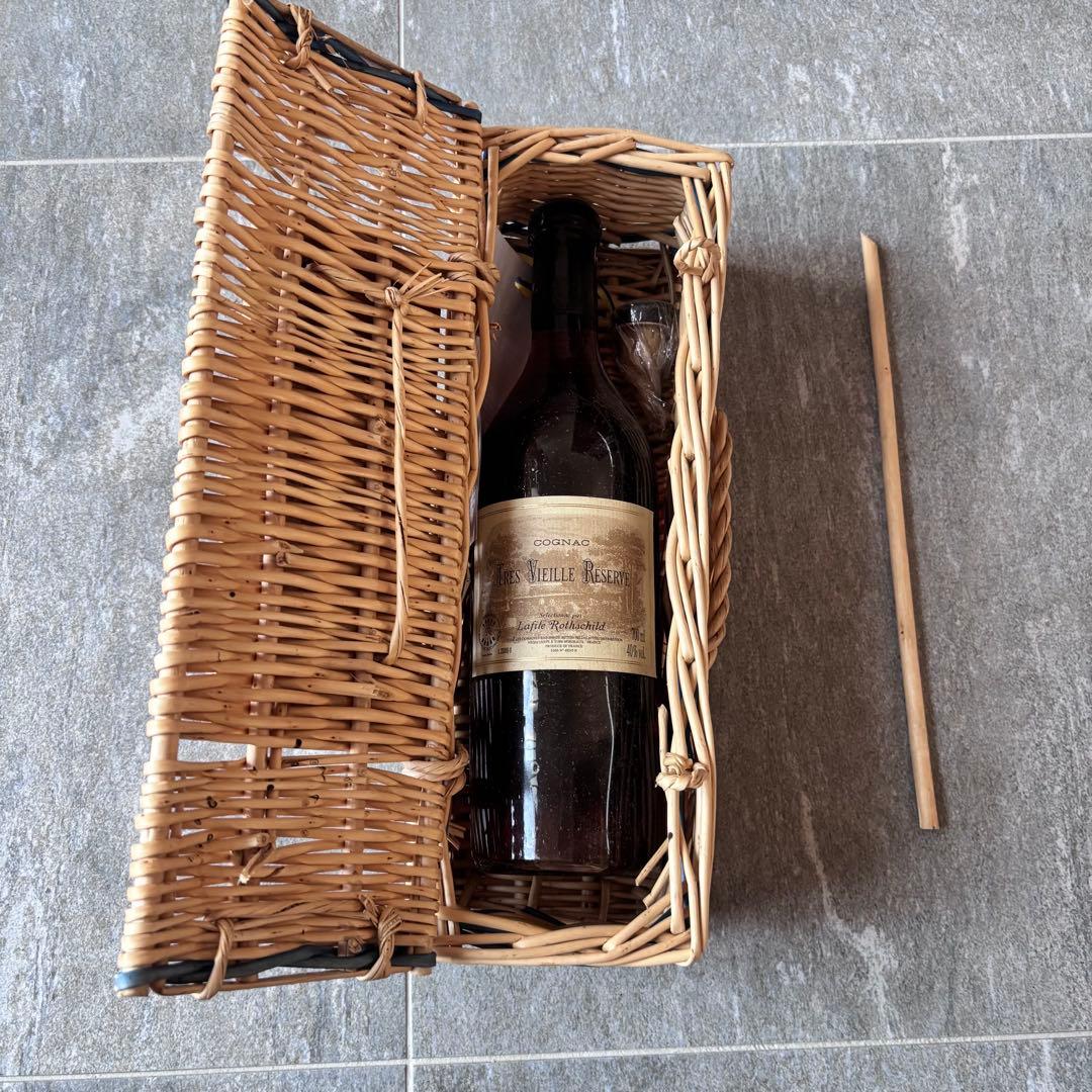 トレ・ヴィエイユ・レゼルヴ・ド・ラフィット・ロートシルト コニャック