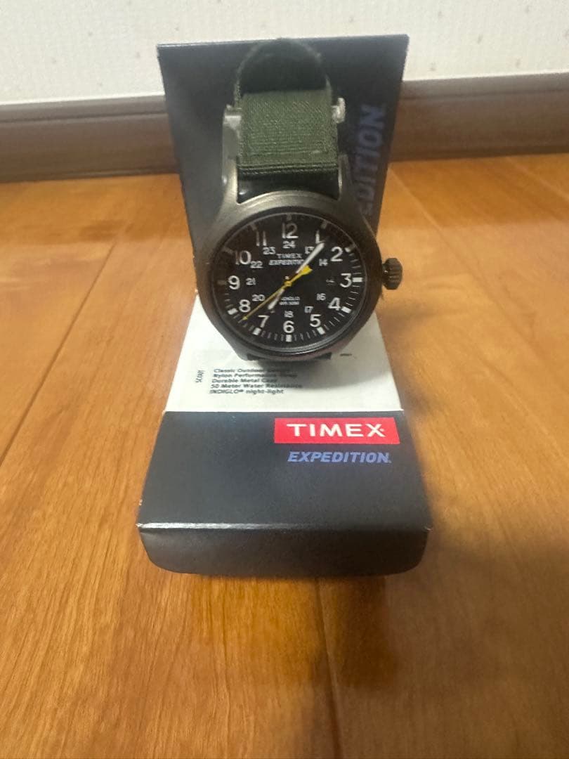 TIMEX 腕時計　Ken