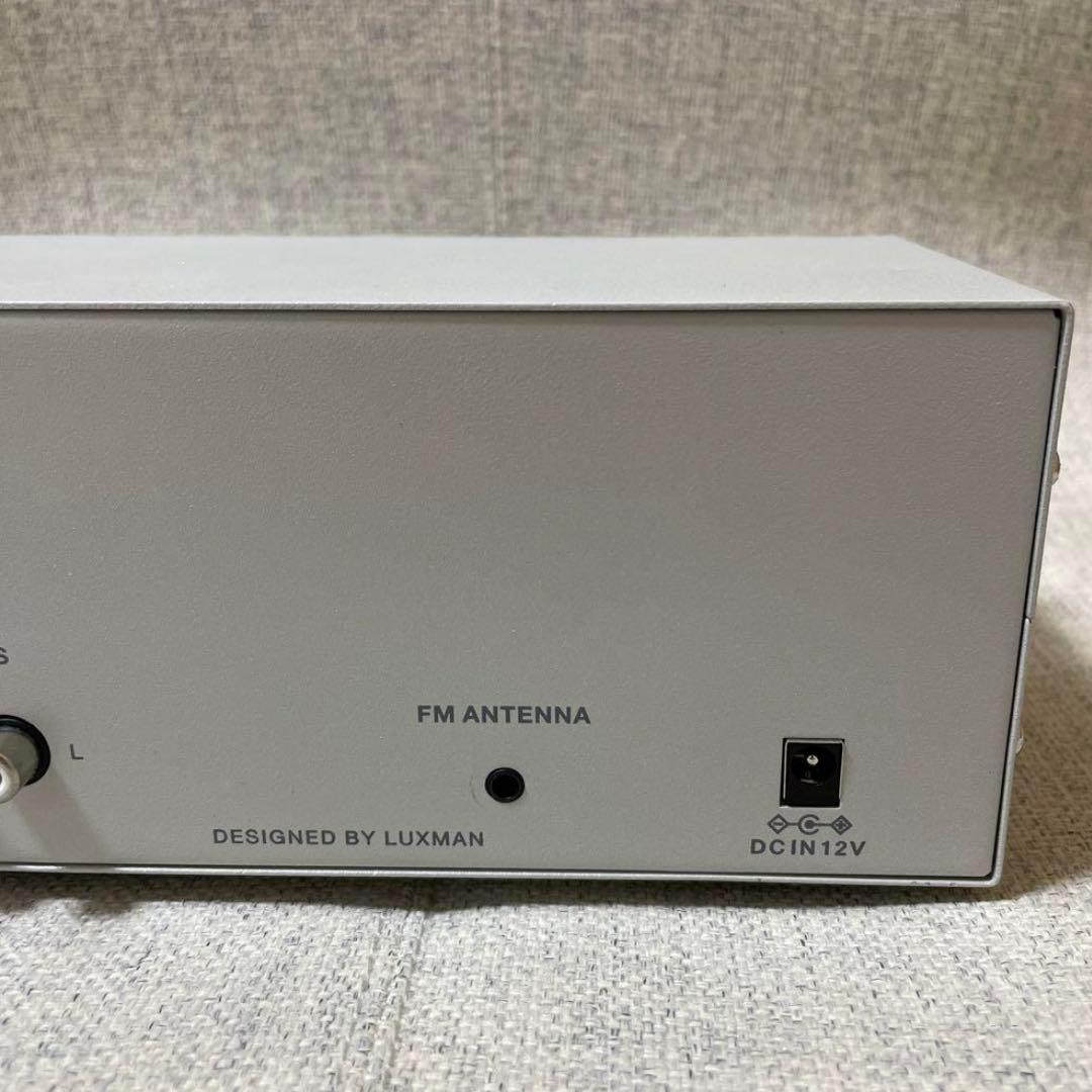 LUXMAN LXV-OT8 FMチューナー 組立完成品