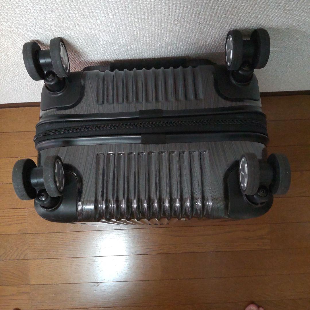 ＊ノジ様＊バーマス BERMAS キャリーバッグ（キャリーケース）