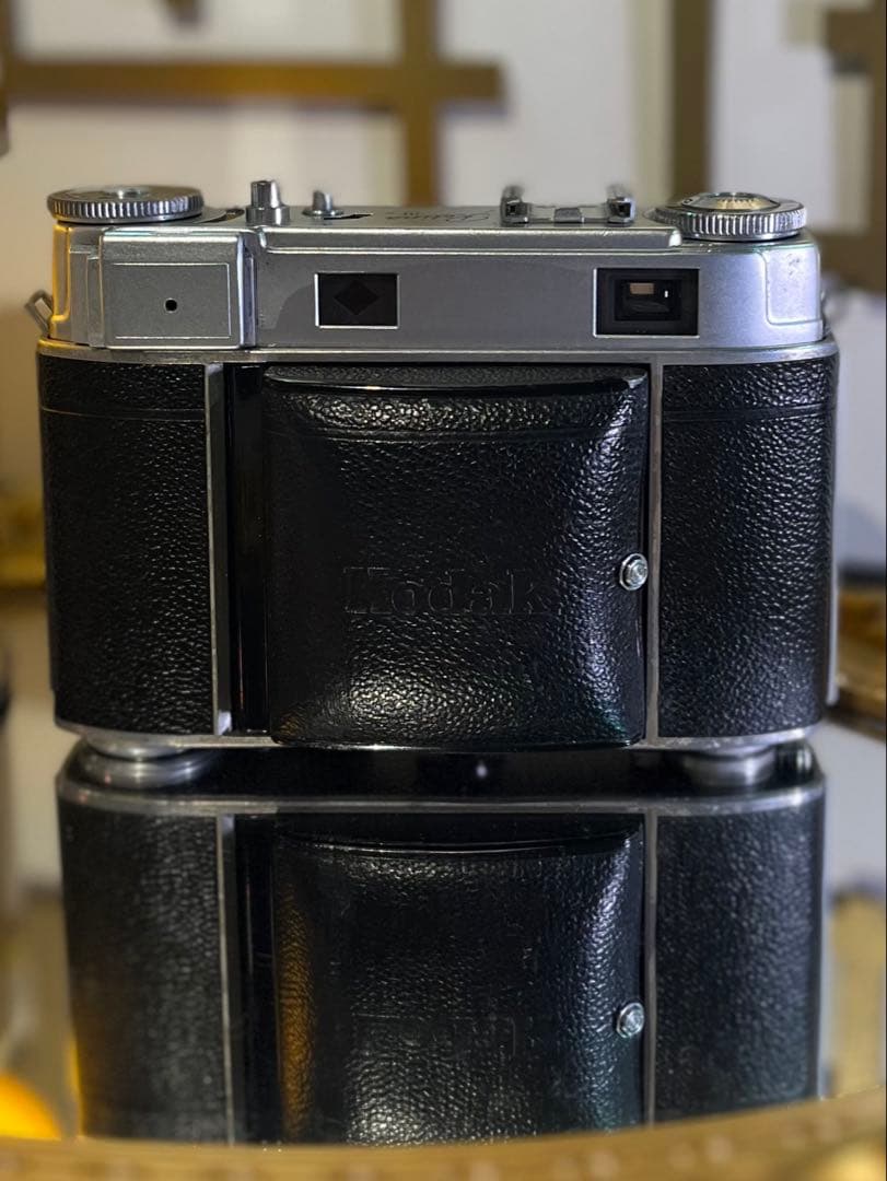 Kodak Retina Ⅲc + Retina-Xenon C 50mm f2