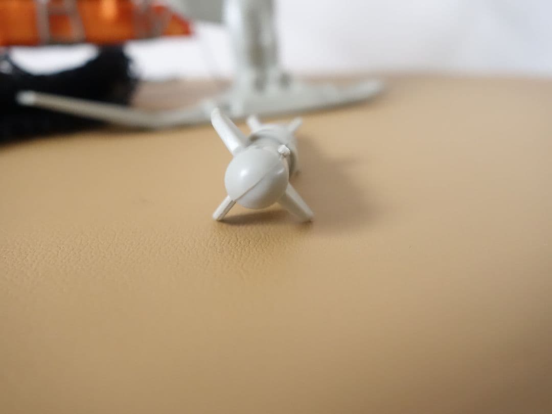 【フィギュア】ジュラシックパーク キャプチャーコプター ケナー （付属品あり）