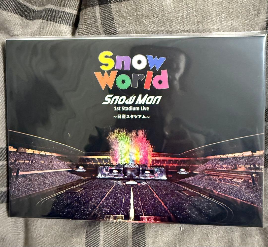 Man スタジアムライブ 日産スタジアム DVD【新品未開封】限定