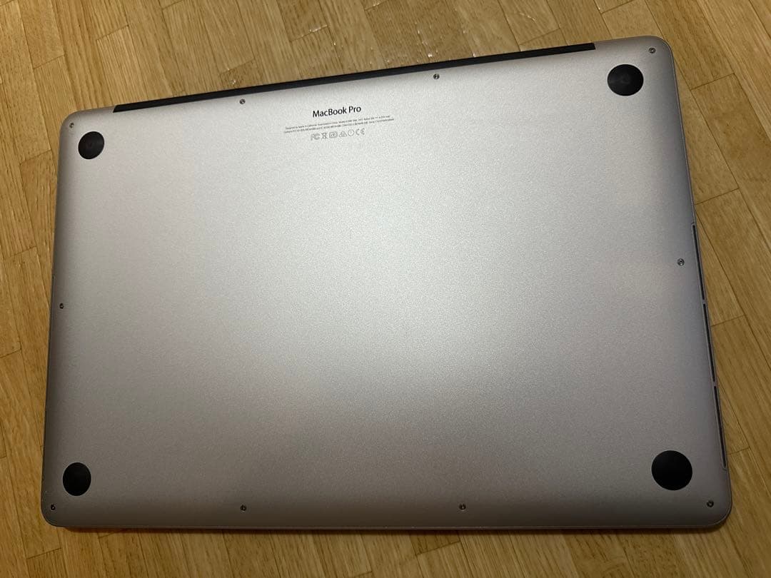 MacBook Pro 2015 15インチ（ジャンク）