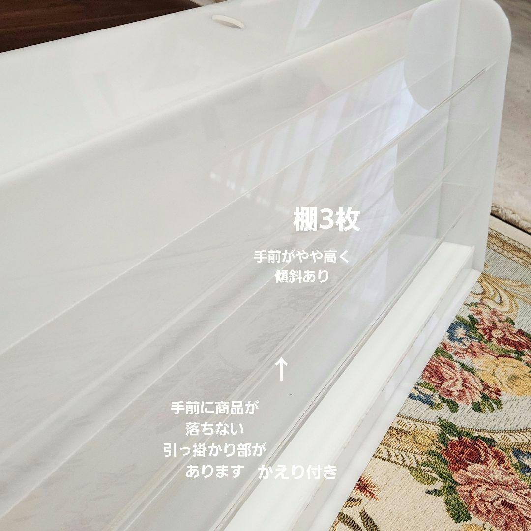 ディスプレイラック 什器 店舗用品 陳列 特注 アクセサリー 店頭 文具 展示