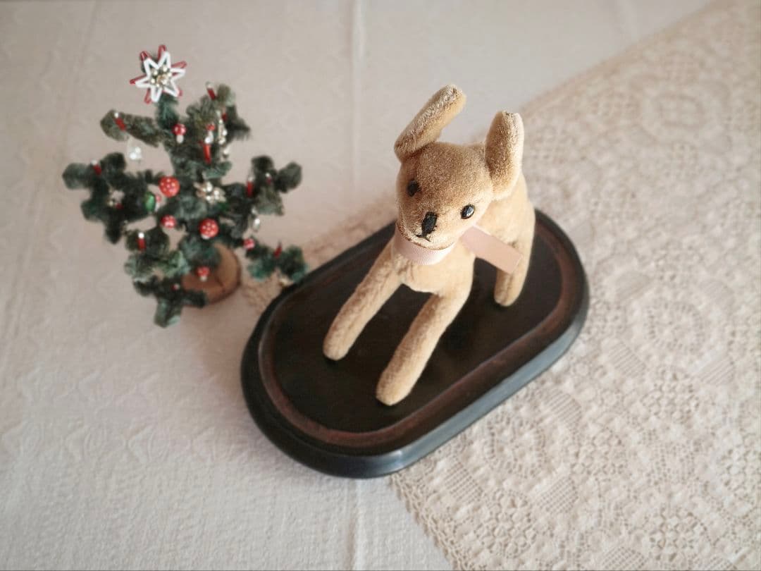 * vintage animal ❀ キュートな瞳の バンビちゃん