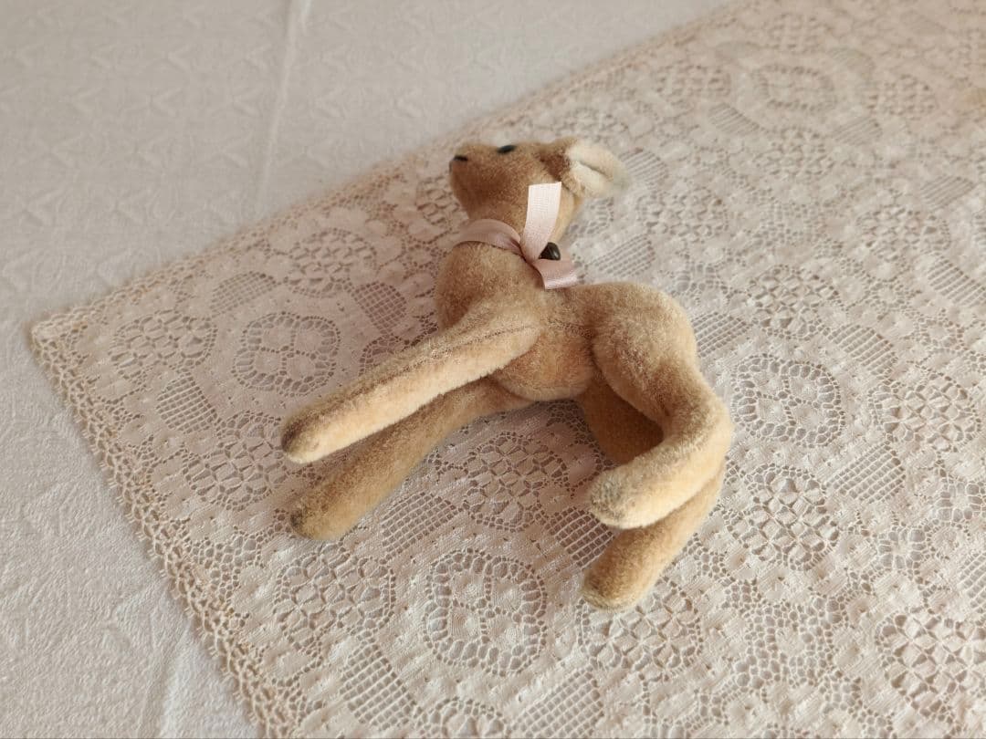 * vintage animal ❀ キュートな瞳の バンビちゃん