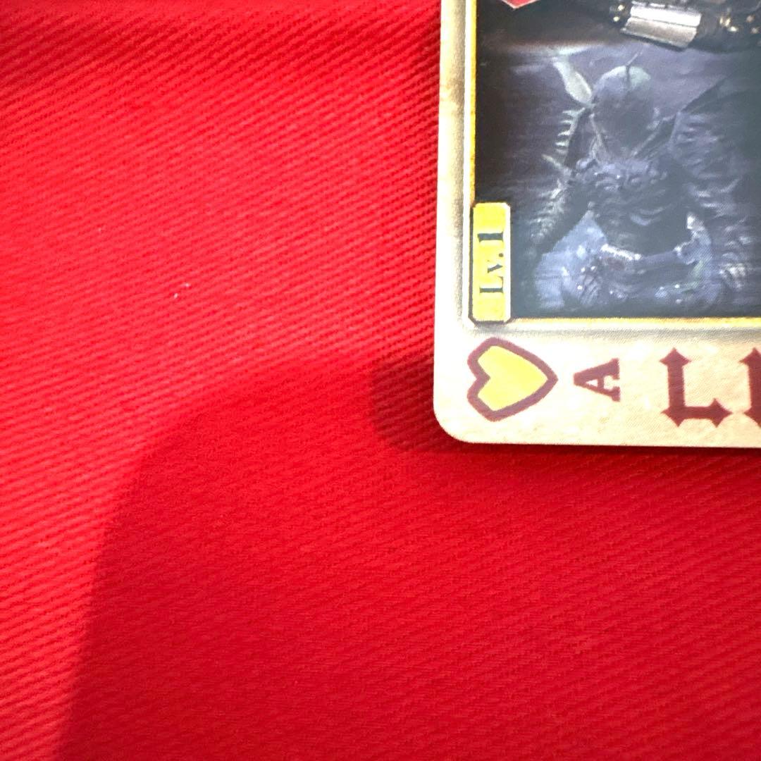 ラウズカード 仮面ライダーカリス 仮面ライダー剣 トレカ ハートA JOKER