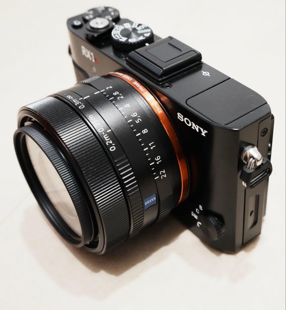 SONY RX1RM2 予備バッテリーなど