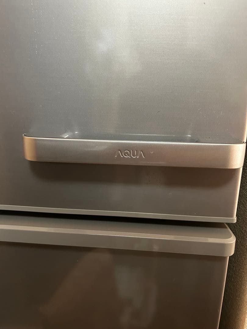 ⭐︎AQUA ノンフロン冷凍冷蔵庫 AQR-36JL(S) 355L