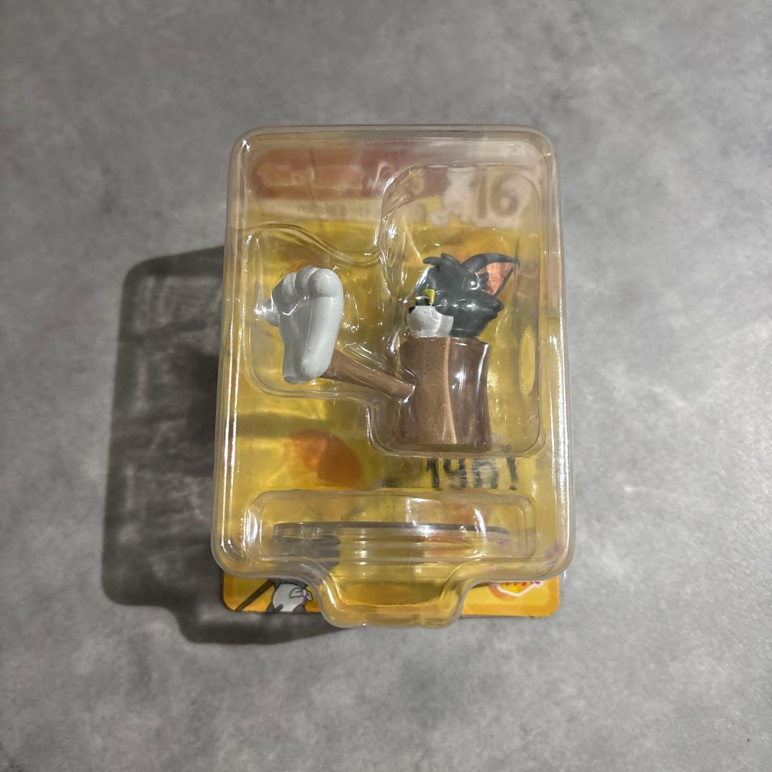 ハッピーくじ　トムとジェリーA賞フィギュア10個+E賞G賞F賞