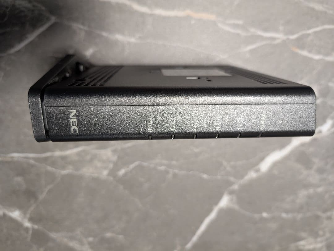 無線LANルーター　PA-W5400HP