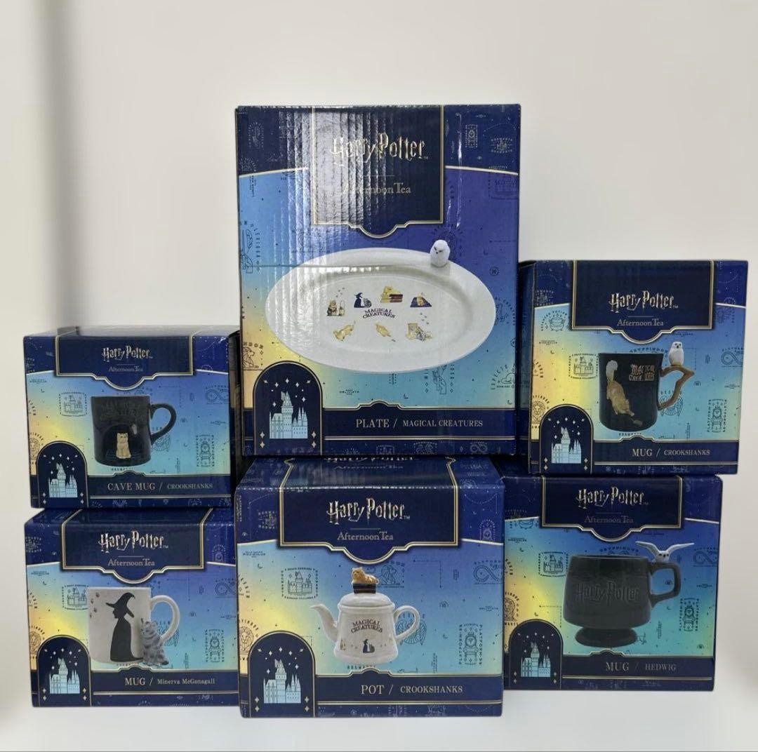 AfternoonTea ハリー・ポッター