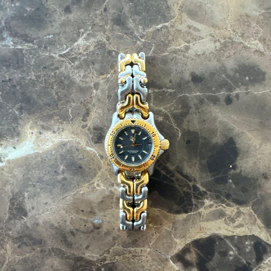 【ジャンク】タグ・ホイヤー