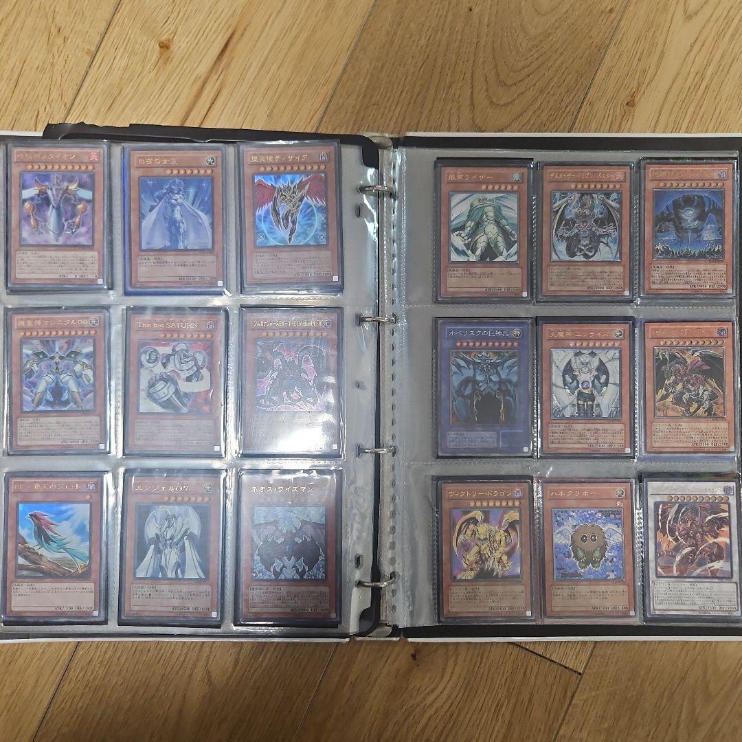遊戯王カード　引退品セット