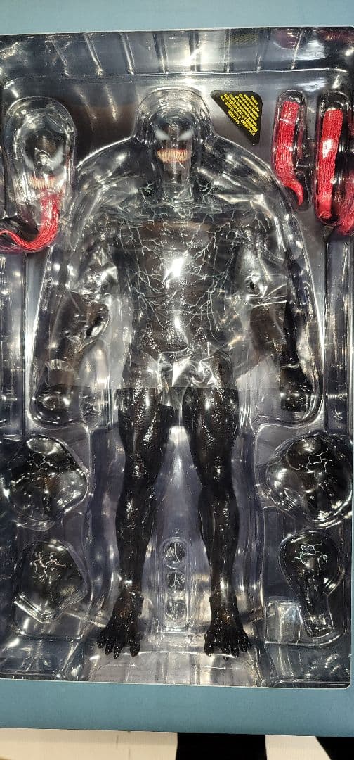 ホットトイズ　ヴェノム　スペシャルエディション