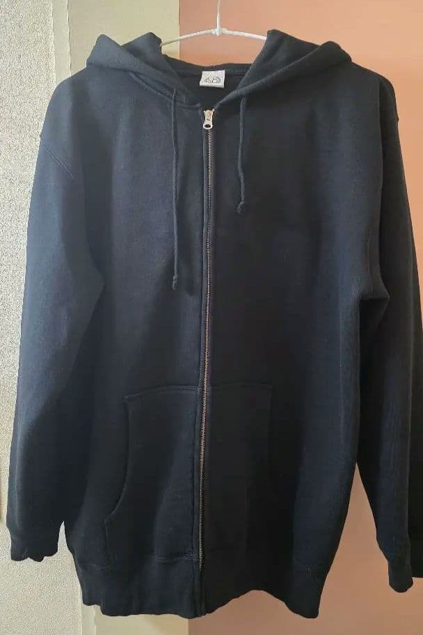 Novelbright 黒 ジップパーカー おまけ付き