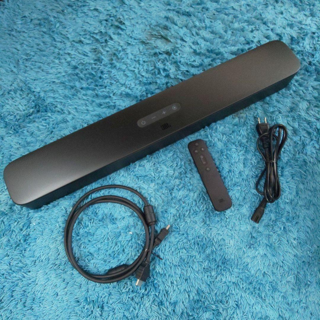 サウンドバー JBL BAR 2.0 Noir(ノワール)