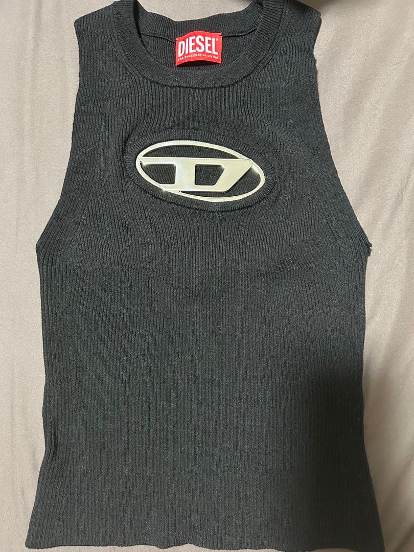 トップス DIESEL M-Onerva-Top