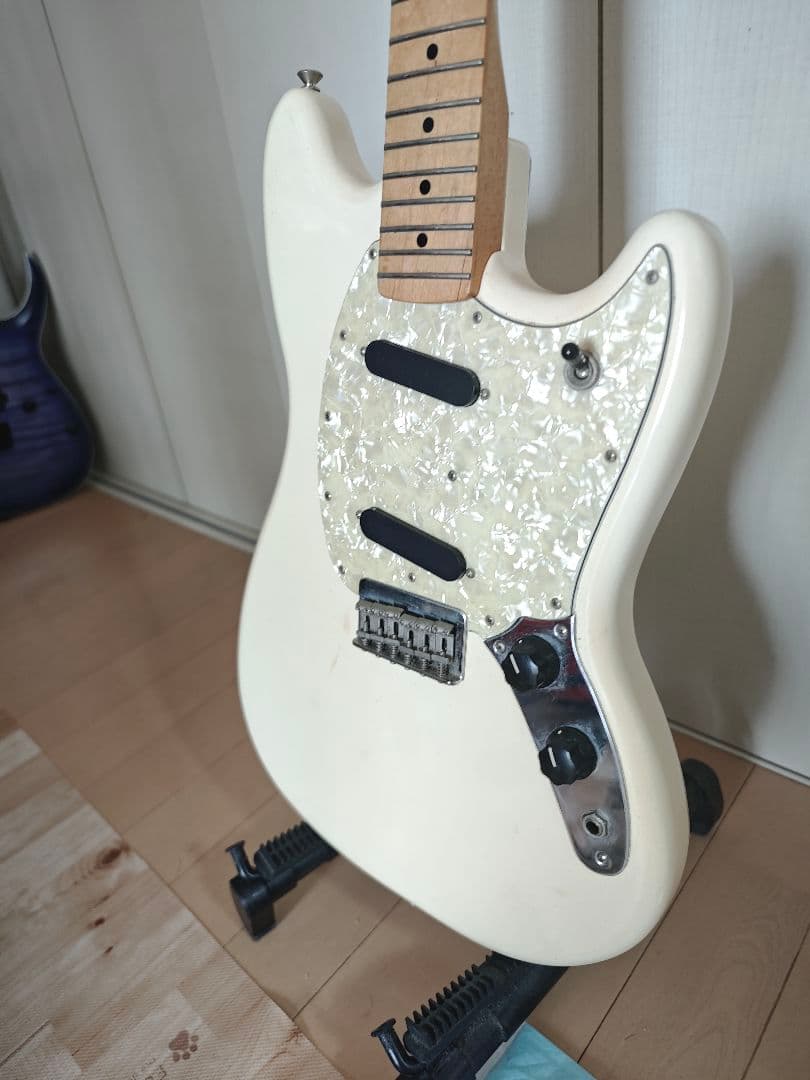 にゃんみさん専用Fender Mexico MUSTANG