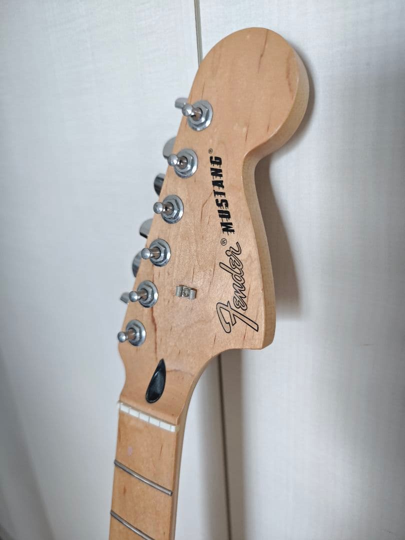 にゃんみさん専用Fender Mexico MUSTANG