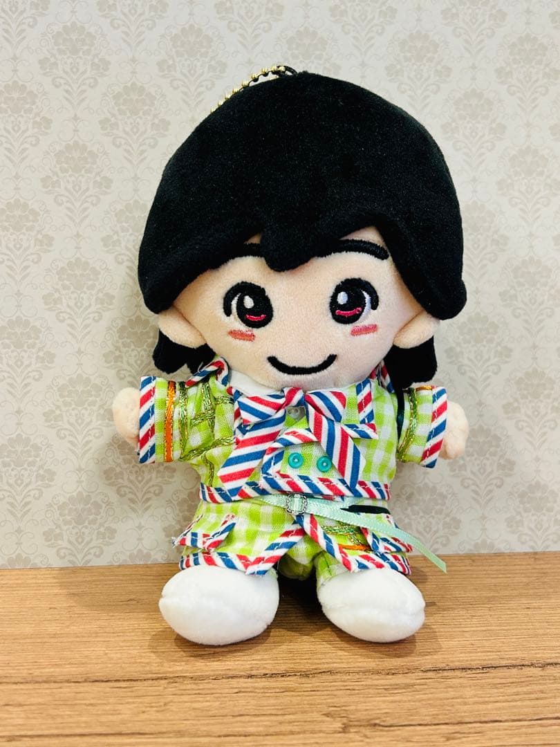 【オーダー】ぬい服　ポプモ　西畑さん　道枝さん