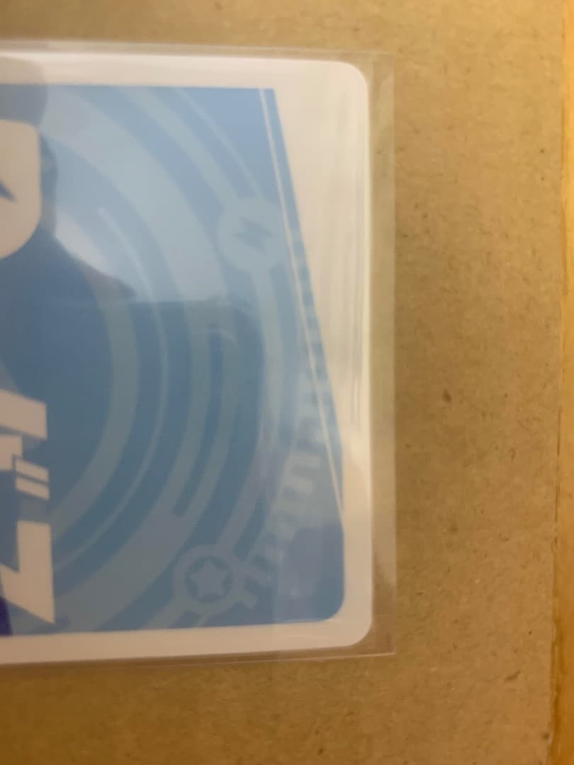 Reバース SEC 博麗 霊夢(箔押し入り)パートナーカード 東方Project