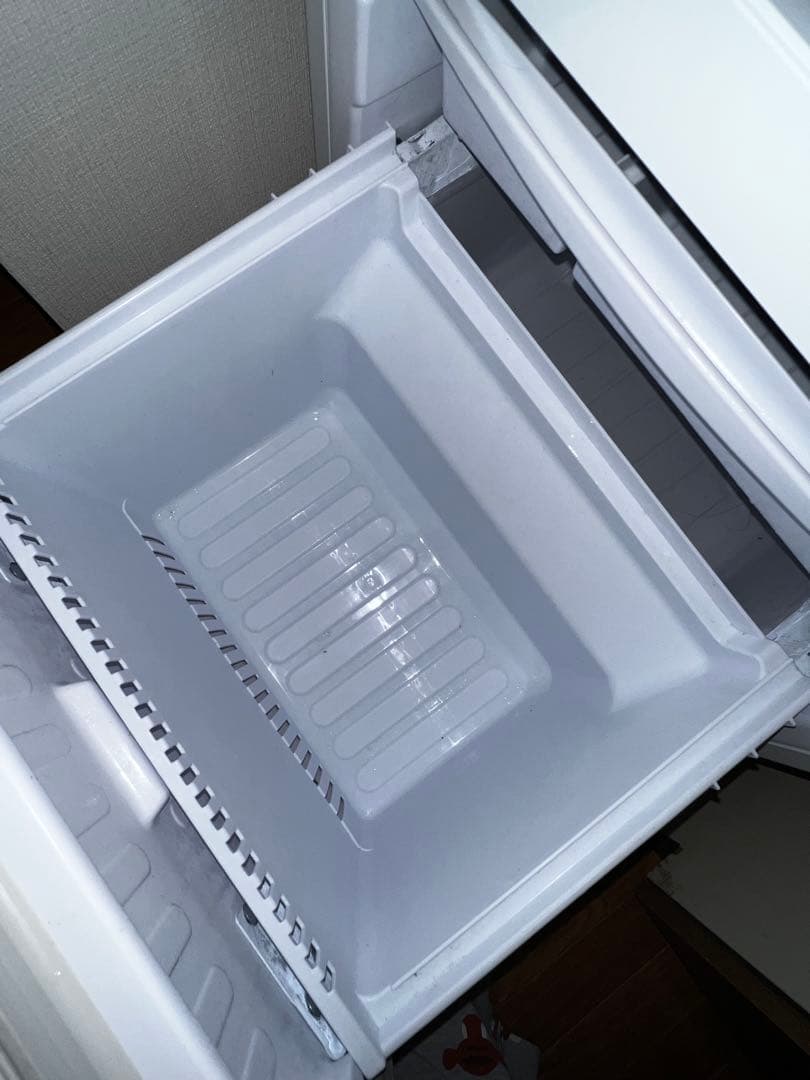 SHARP SJ-D14F-W 冷蔵庫 137L 美品