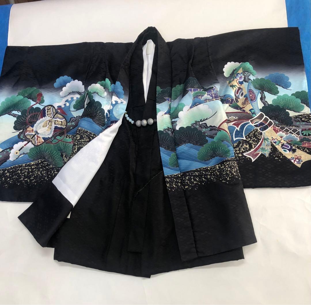 七五三用着物セット