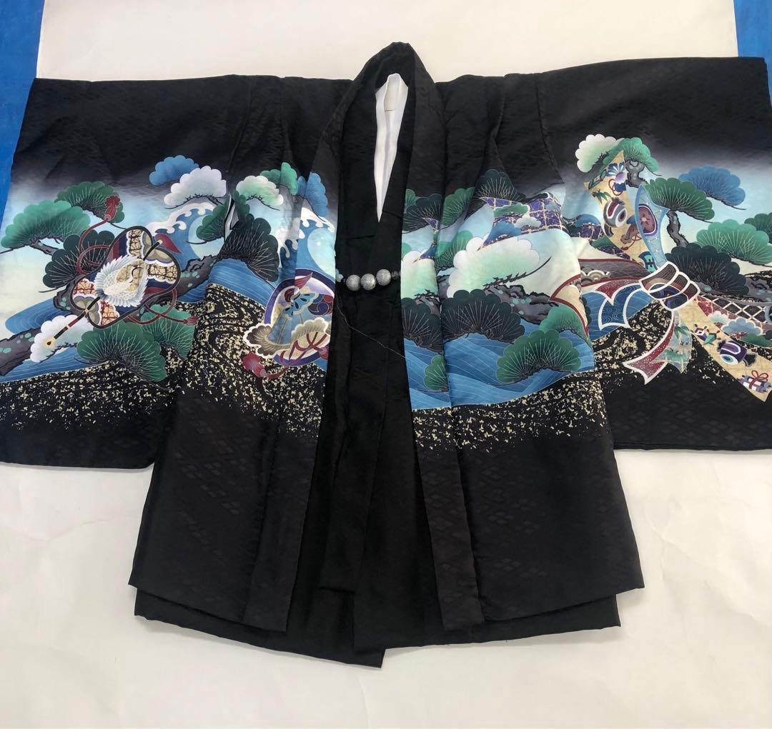 七五三用着物セット