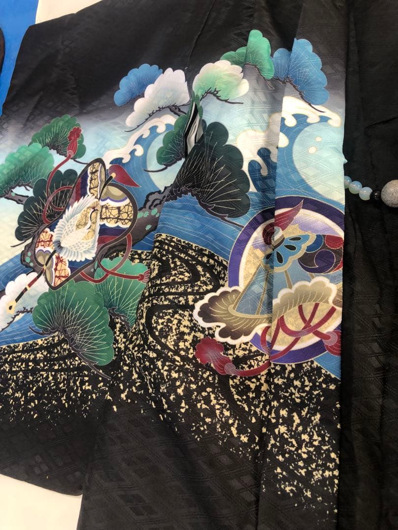 七五三用着物セット