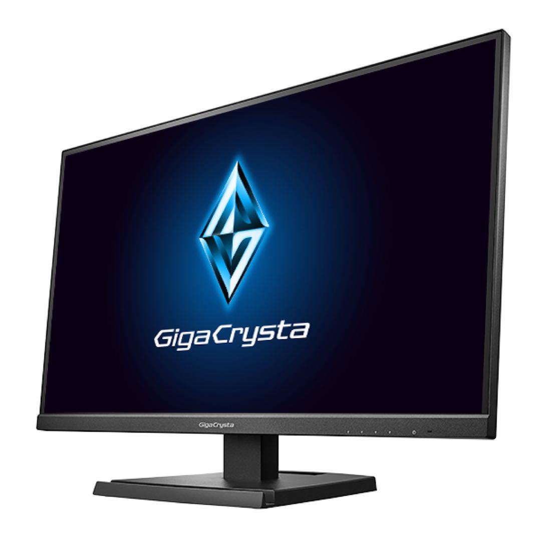GigaCrysta LCD-GCU271XDB 27インチ 4kモニター