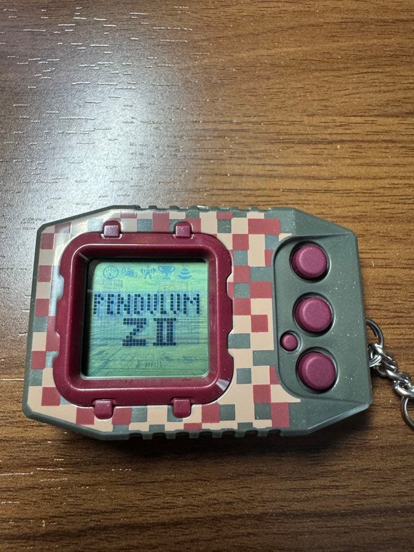 デジモンペンデュラムZ 、ZⅡ各3種　プレバン