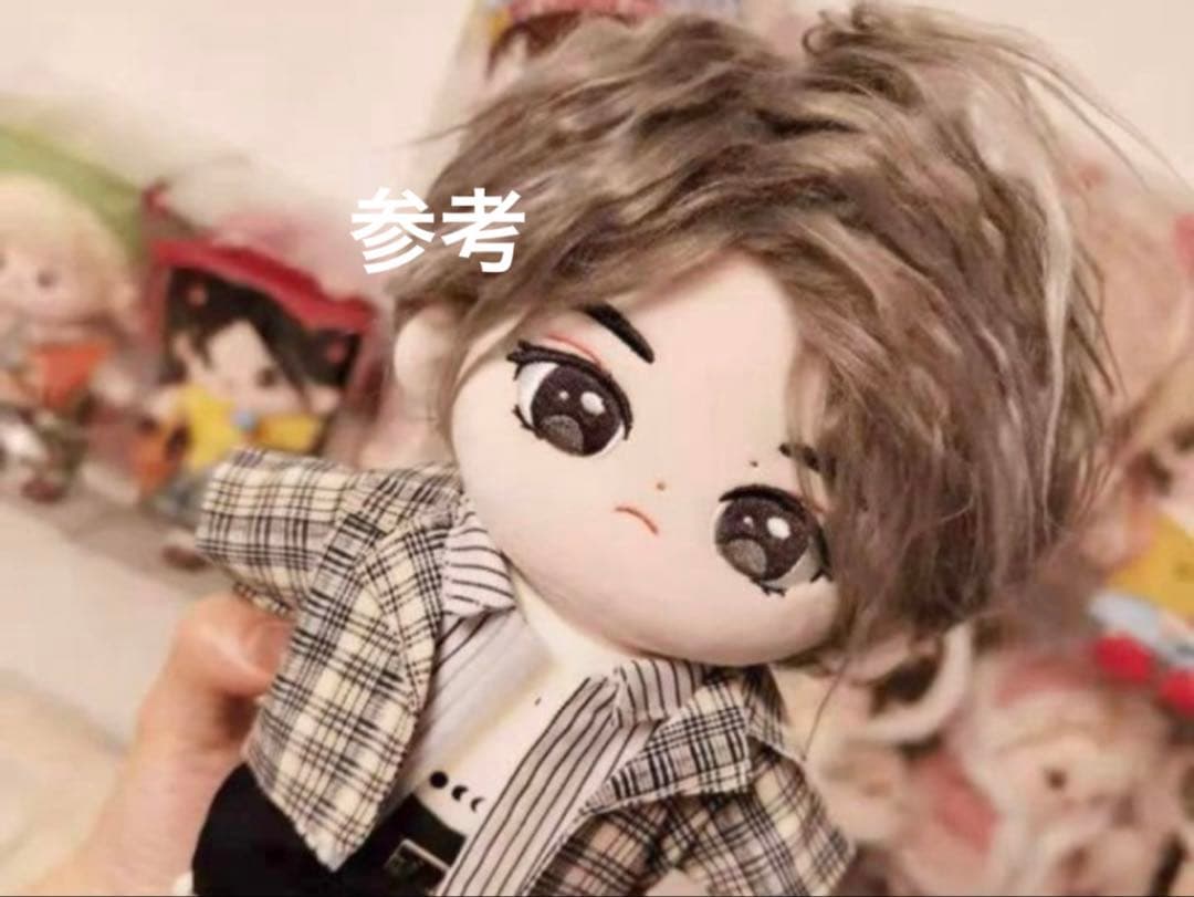 王一博ぬいぐるみ➕バイク➕ヘルメット➕レーススーツ 20cm おまけ