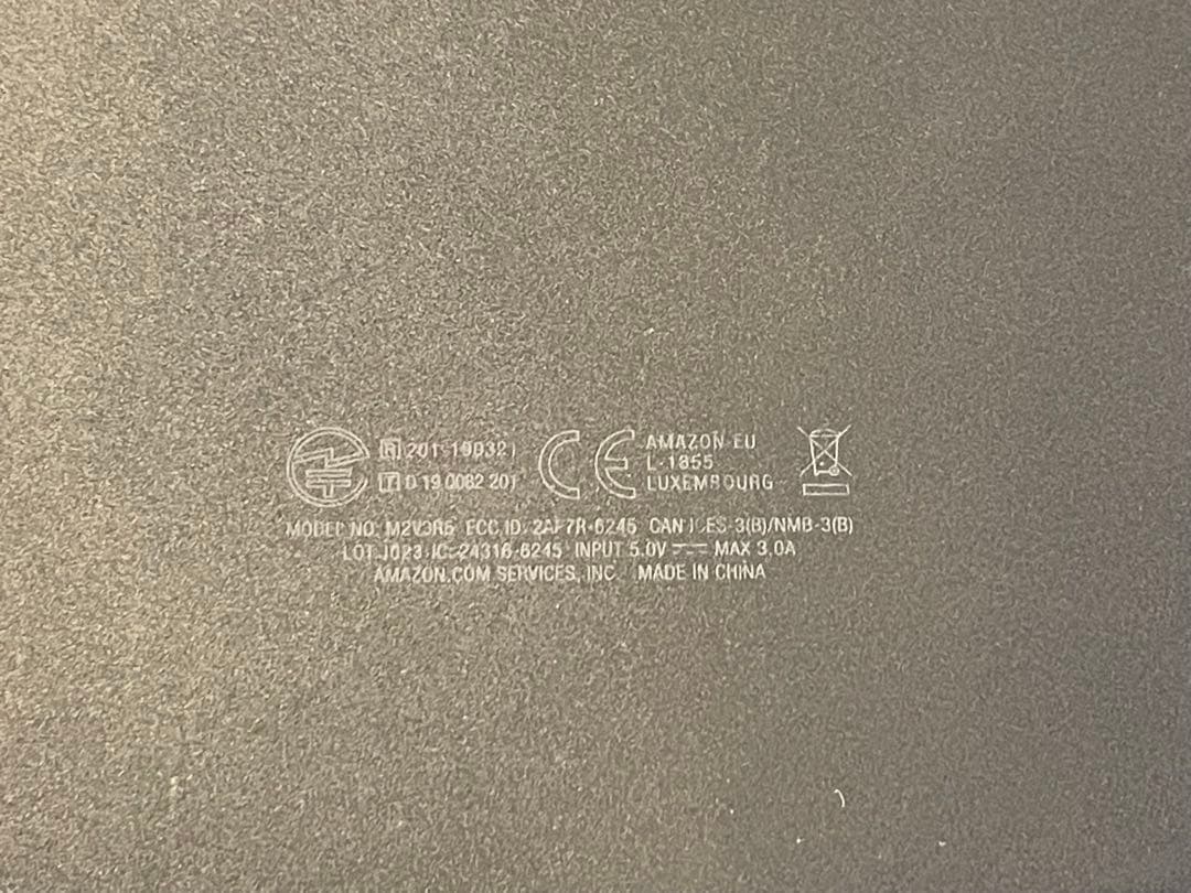 Amazon Fire HD 10 ３台セット