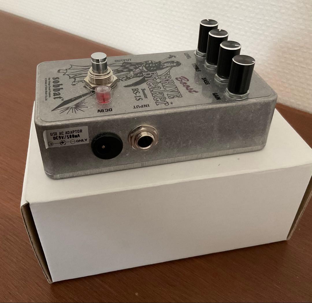 sobbat Booster DRIVE Breaker BS-1S ブースター