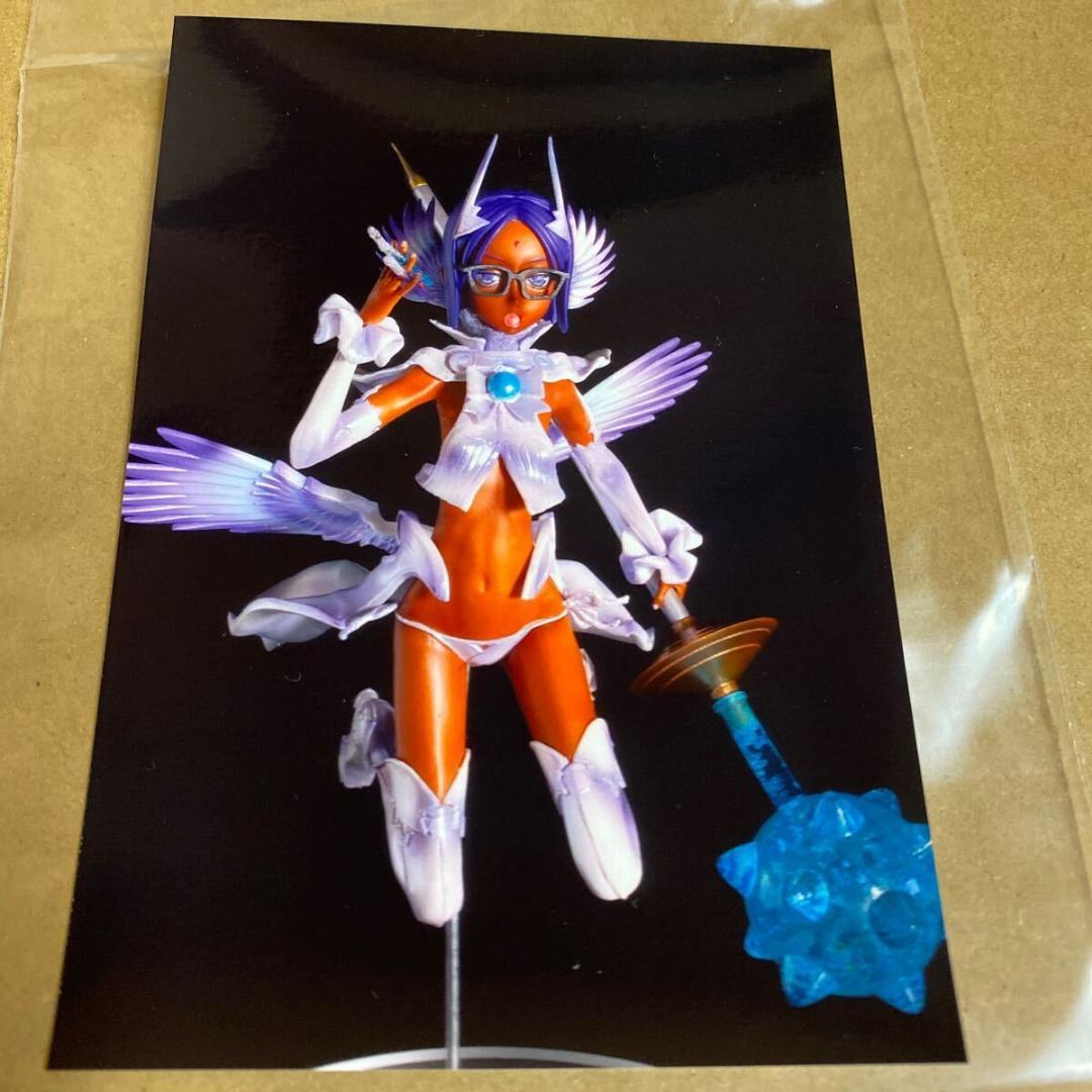 ideal dystopia プニヤンカ 魔法少女 ガレージキット