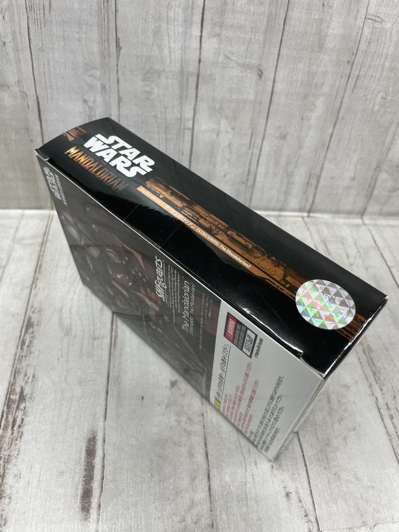 S.H.フィギュアーツ スター・ウォーズ ザ·マンダロリアン