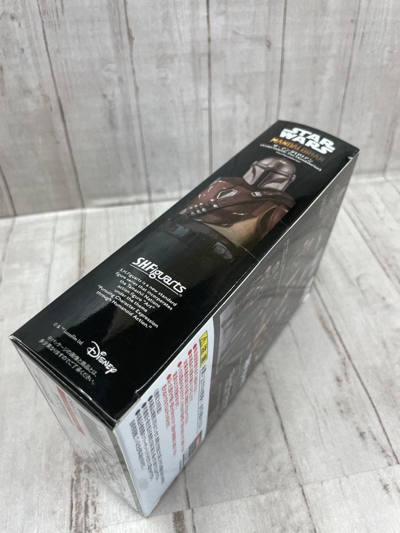 S.H.フィギュアーツ スター・ウォーズ ザ·マンダロリアン