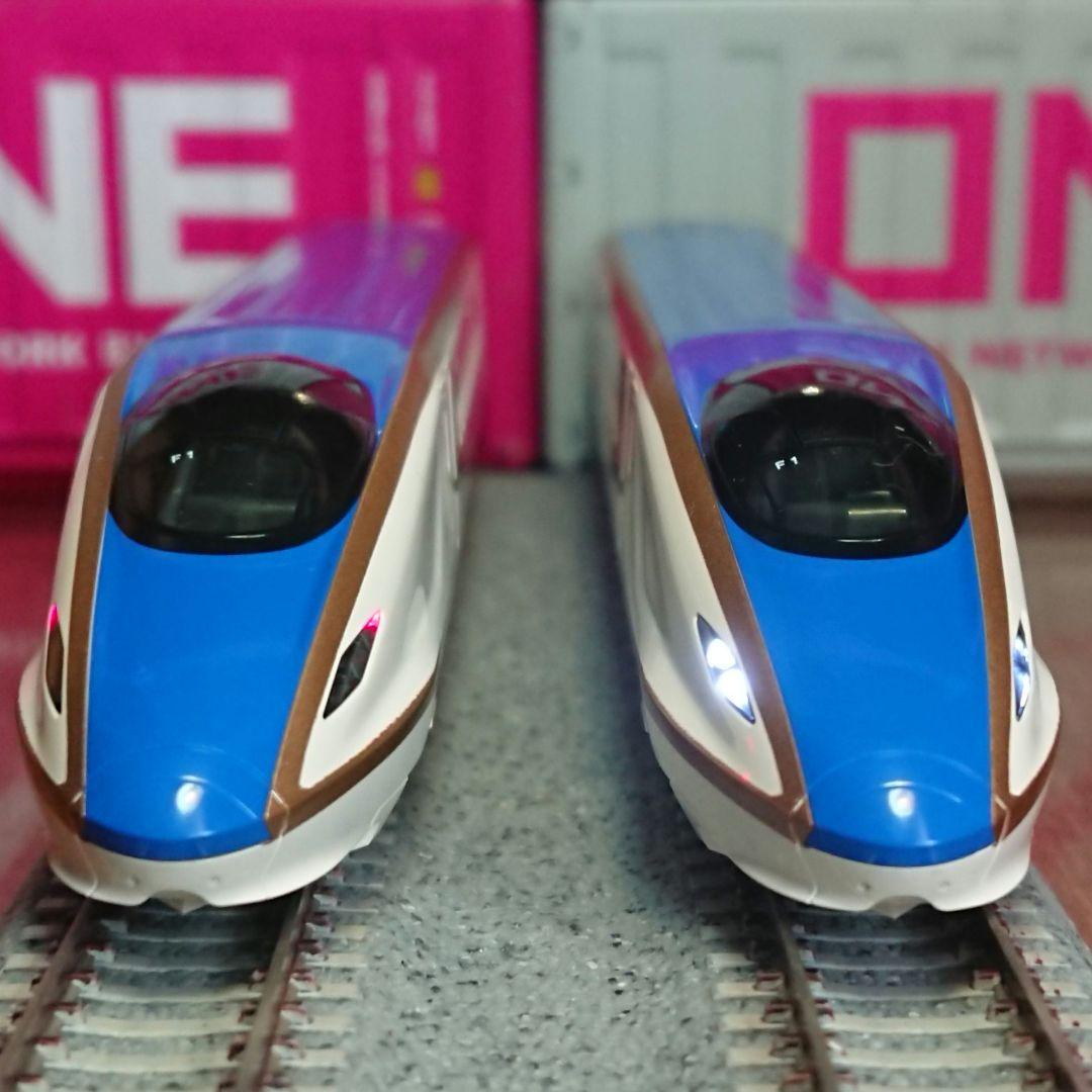 Nゲージ KATO E7系 北陸新幹線 12両フルセット