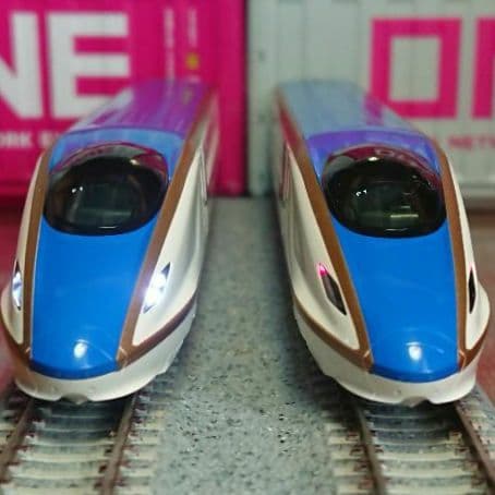 Nゲージ KATO E7系 北陸新幹線 12両フルセット