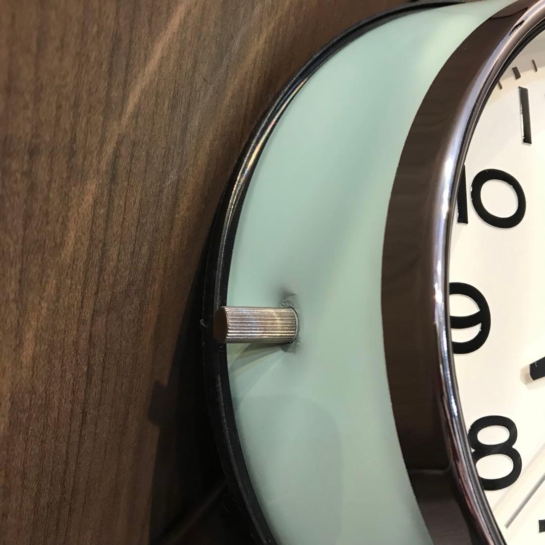 SEIKO セイコー　防塵掛け時計