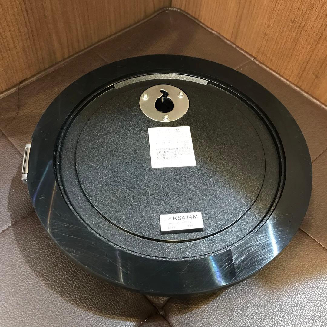 SEIKO セイコー　防塵掛け時計