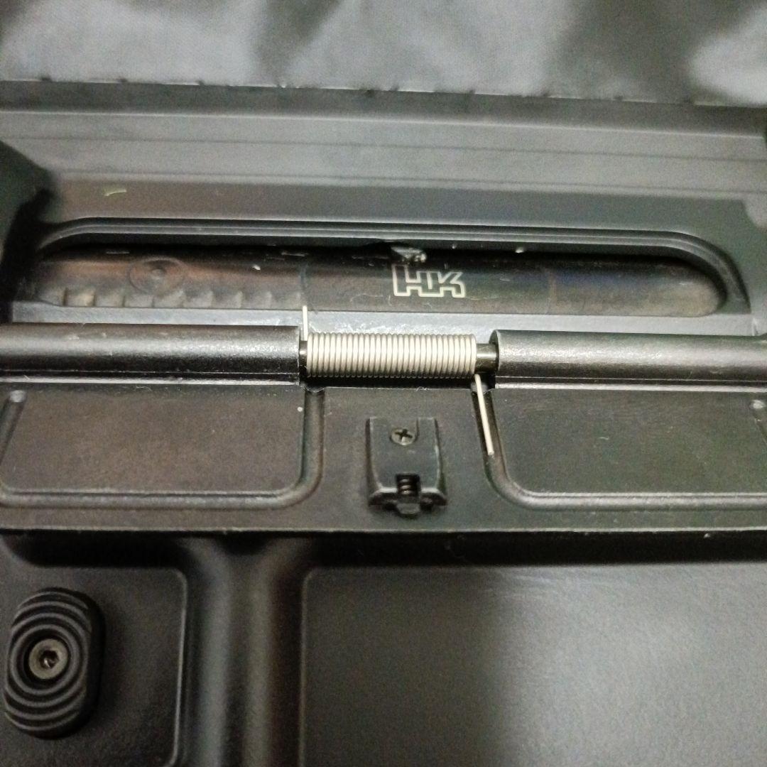 東京マルイ 次世代電動ガン HK416D 訳アリガンケース付き M4　電動ガン