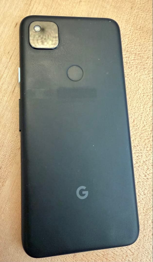 Google Pixel 4a SIMフリー